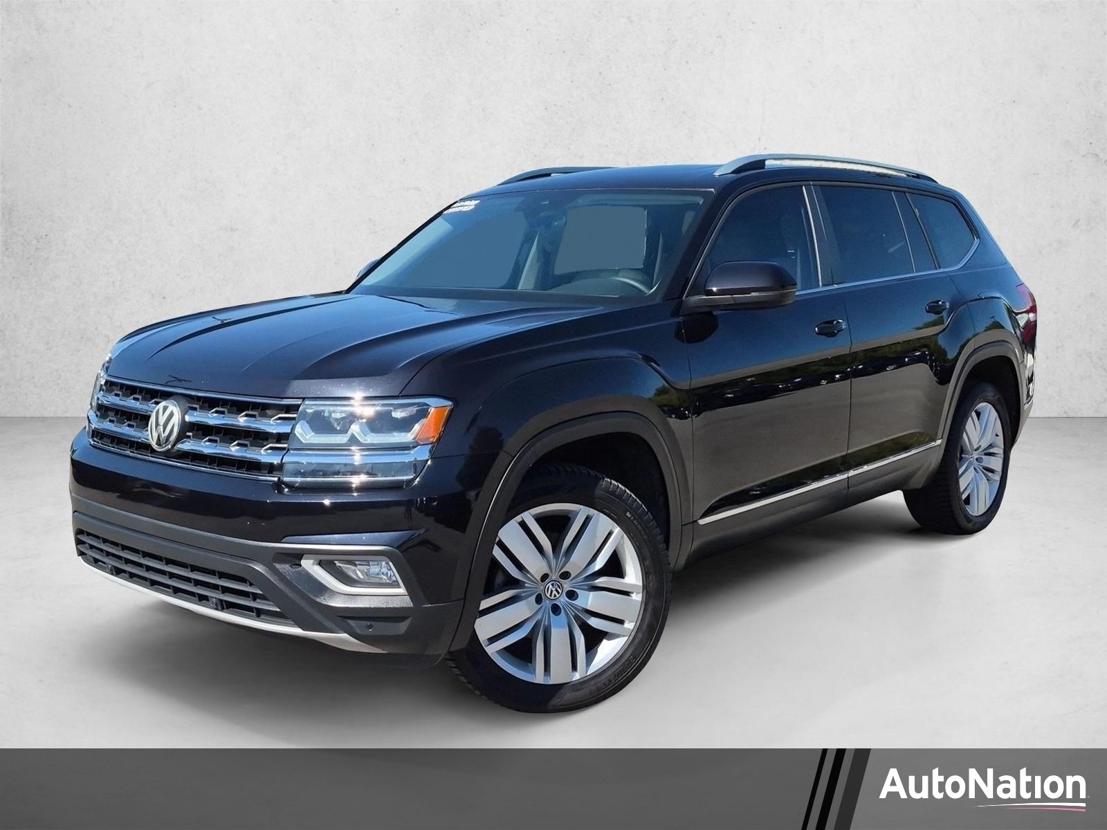 2019 Volkswagen Atlas