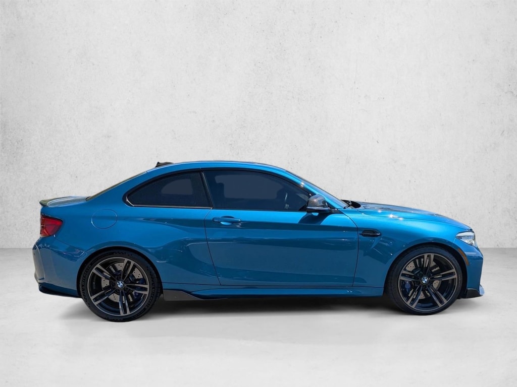 Used 2018 BMW M2 Coupe