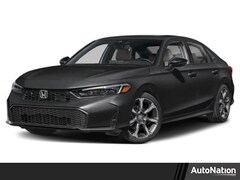 2026 Honda Civic Hybrid Sport Touring Sedan