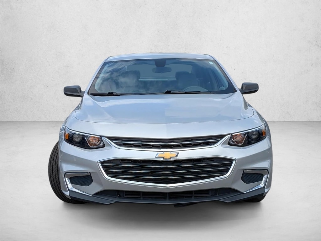 Used 2018 Chevrolet Malibu LS w/1LS Sedan