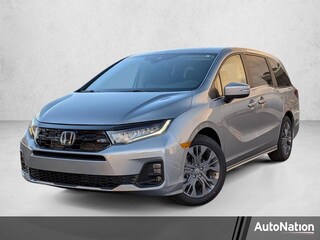 2026 Honda Odyssey Touring Van Passenger
