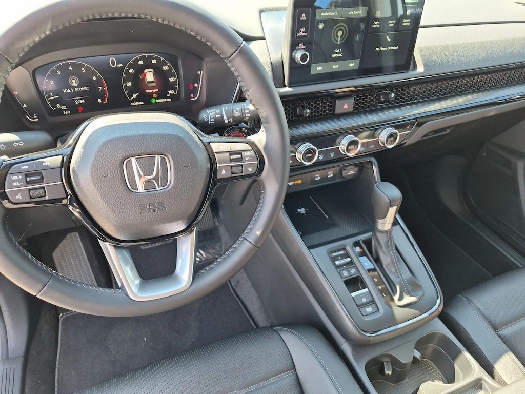 New 2027 Honda CR-V EX-L SUV
