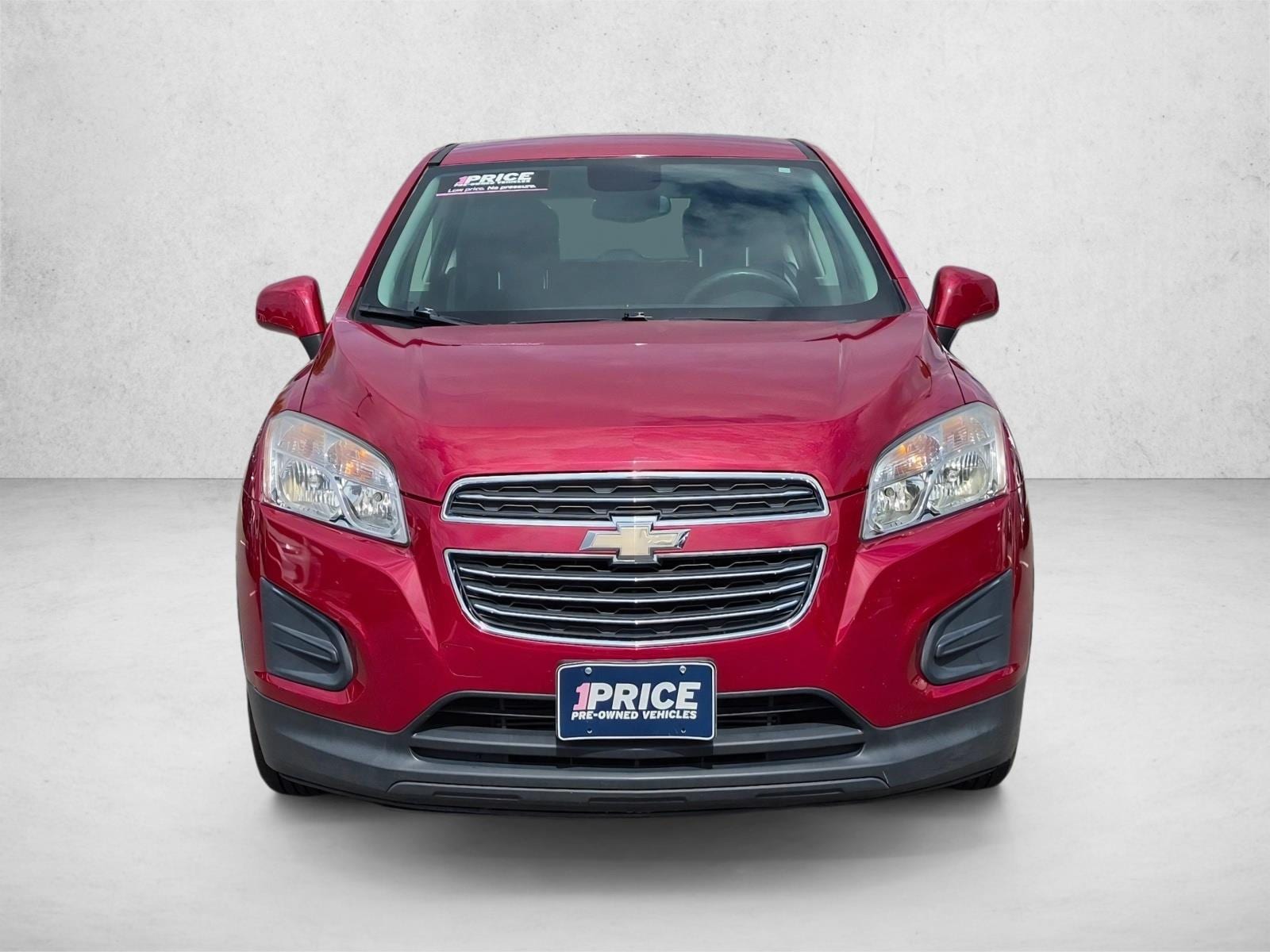 Used 2015 Chevrolet Trax LS with VIN KL7CJKSB5FB260294 for sale in Knoxville, TN