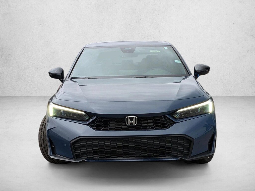 Certified 2026 Honda Civic Hybrid Sport Sedan
