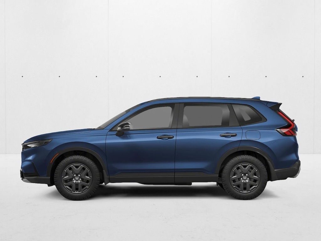 New 2026 Honda CR-V Hybrid TrailSport SUV