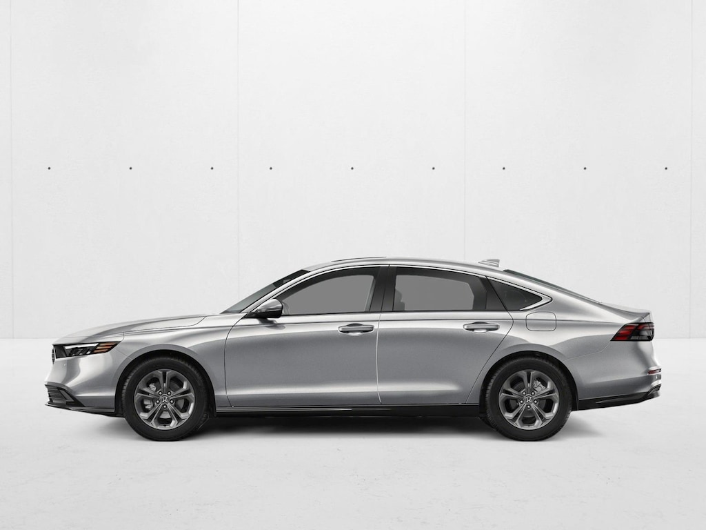 New 2026 Honda Accord Hybrid EX-L Sedan