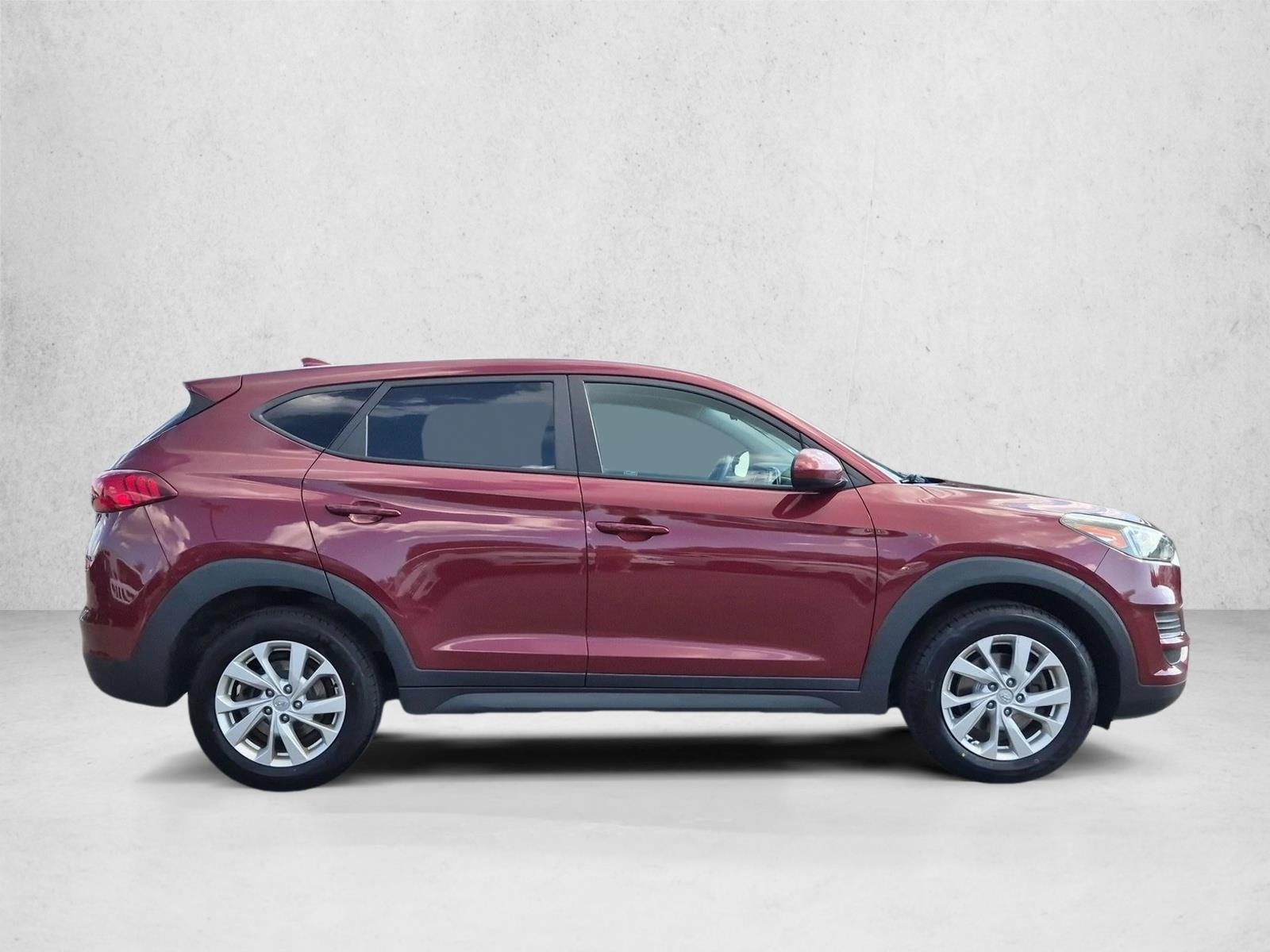 Used 2020 Hyundai Tucson SE SUV