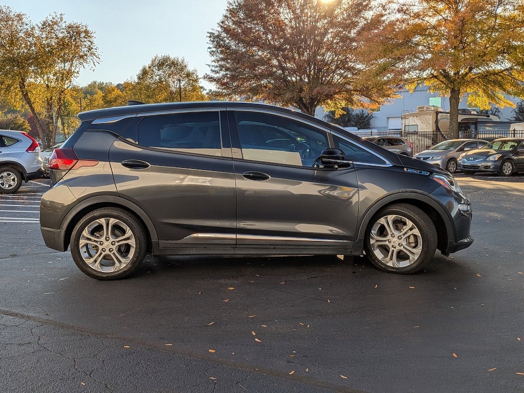 Used 2020 Chevrolet Bolt EV LT Wagon