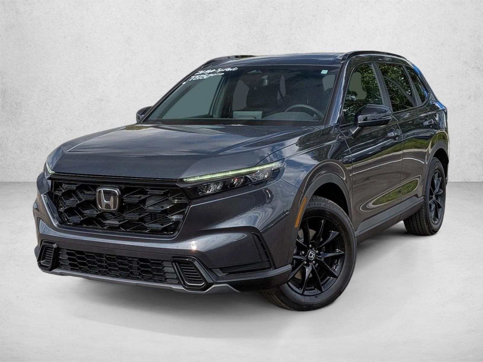 2026 Honda CR-V Sport's photo