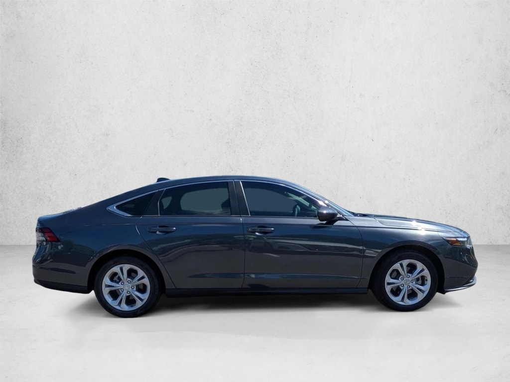 Certified 2024 Honda Accord LX Sedan