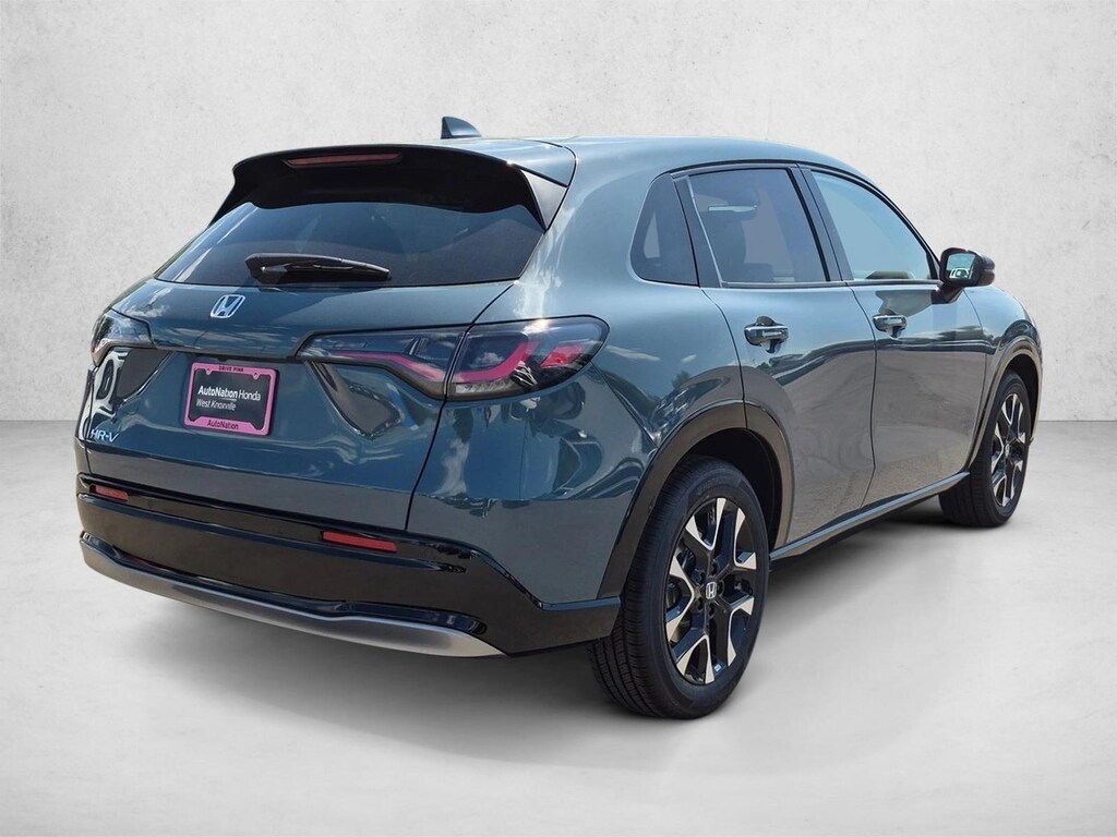 New 2027 Honda HR-V EX-L SUV
