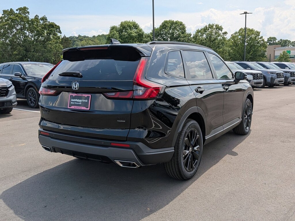 New 2026 Honda CR-V Hybrid Sport Touring SUV