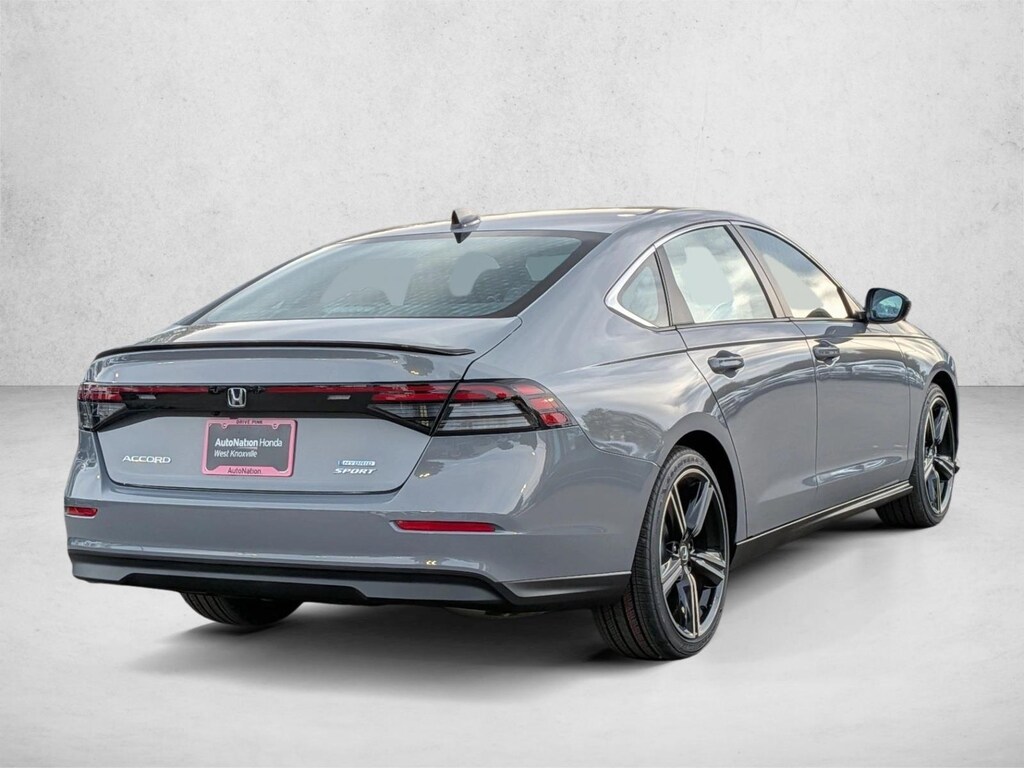 New 2025 Honda Accord Hybrid Sport Sedan