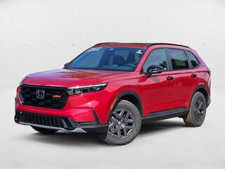2026 Honda CR-V Hybrid TrailSport SUV