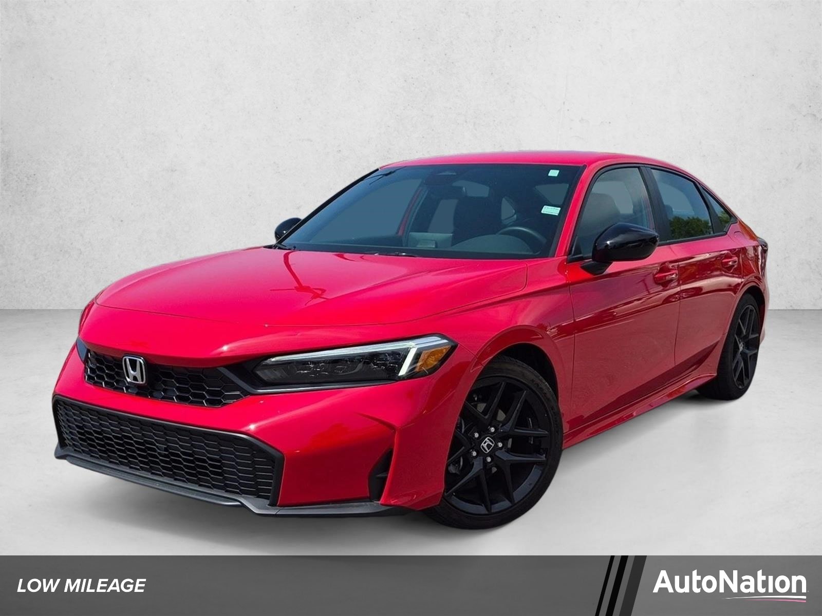 2026 Honda Civic Sedan
