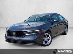 2026 Honda Accord LX Sedan