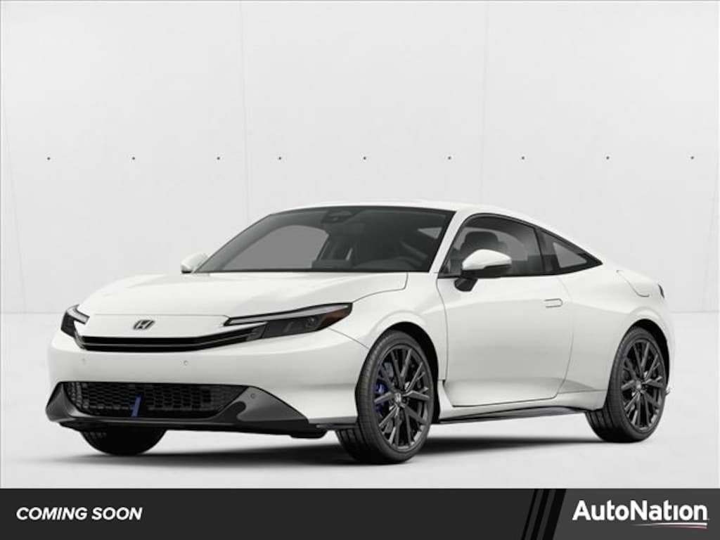 New 2026 Honda Prelude Hybrid Hatchback