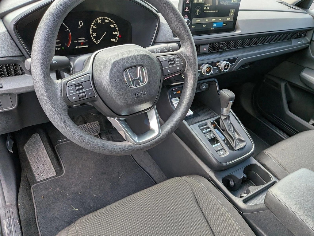 New 2026 Honda CR-V LX SUV