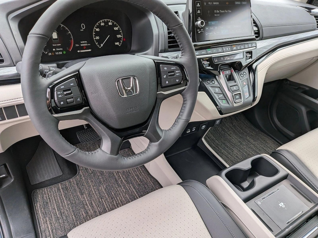 New 2026 Honda Odyssey Elite Van Passenger