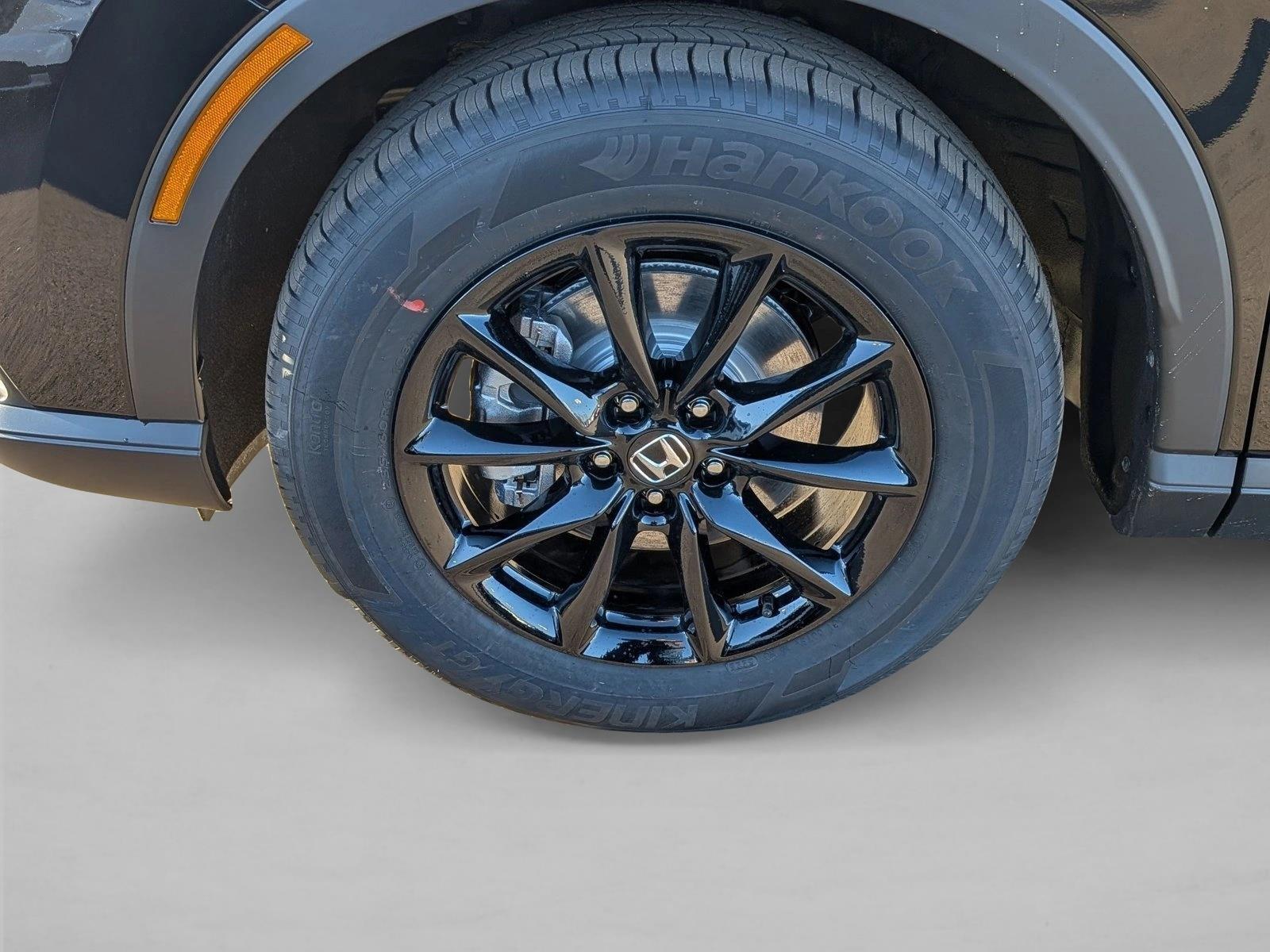 2026 Honda CR-V Sport-L - Photo 10