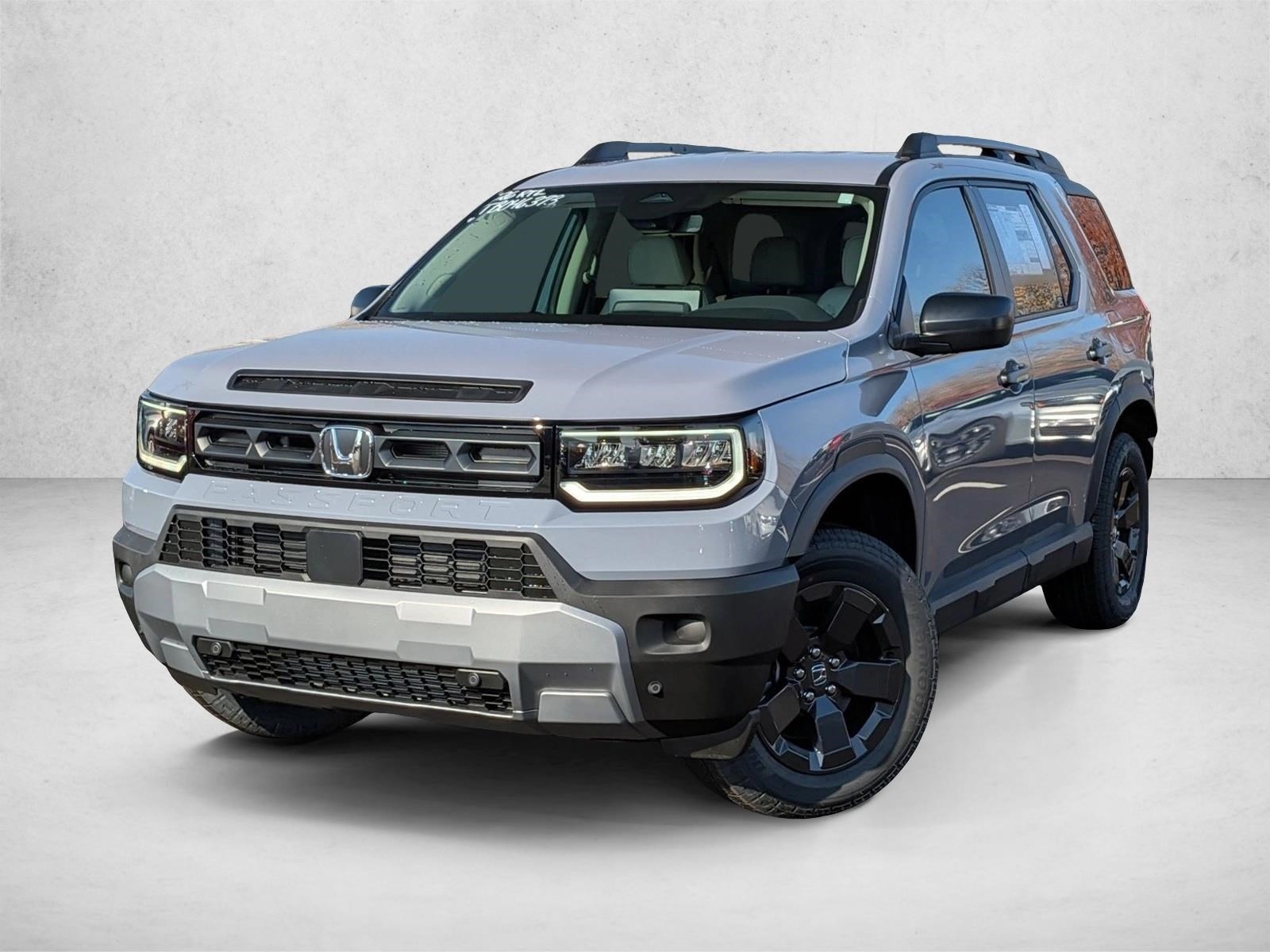 2026 Honda Passport RTL's photo