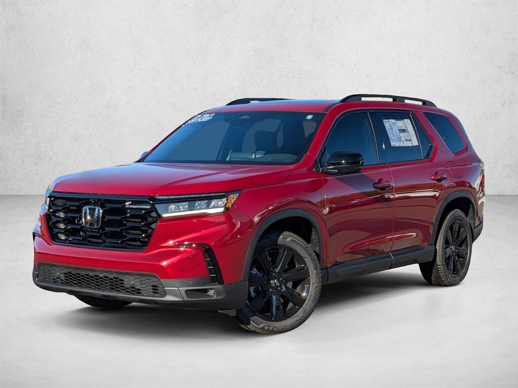 New 2025 Honda Pilot EX-L SUV