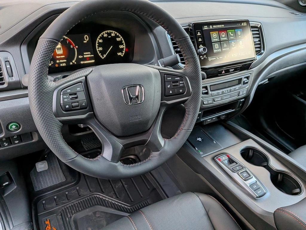 New 2026 Honda Ridgeline TrailSport+ Truck Crew Cab