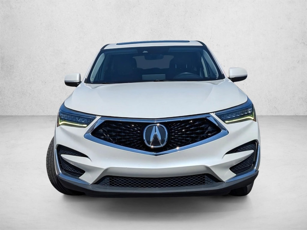 Used 2019 Acura RDX Technology Package SUV