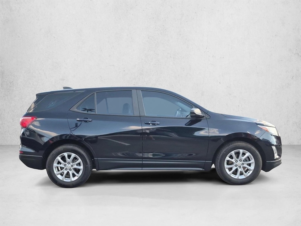 Used 2020 Chevrolet Equinox LS w/1LS SUV