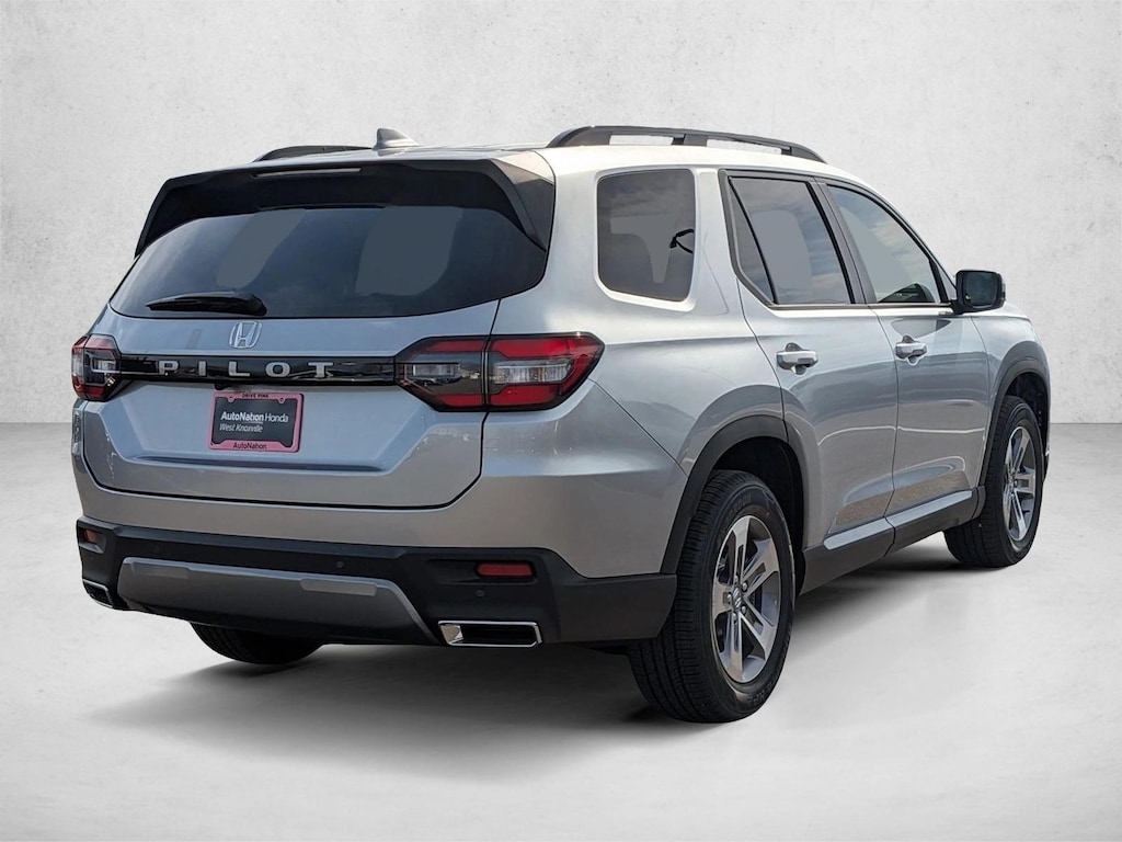 New 2026 Honda Pilot EX-L SUV