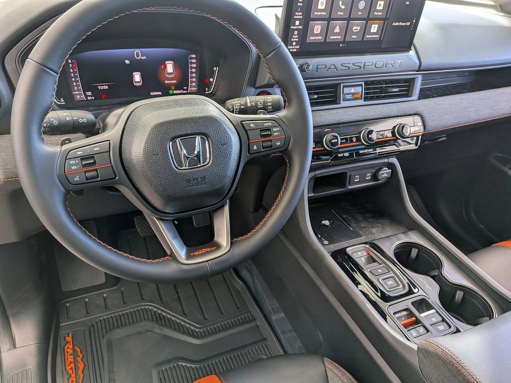 New 2026 Honda Passport TrailSport SUV