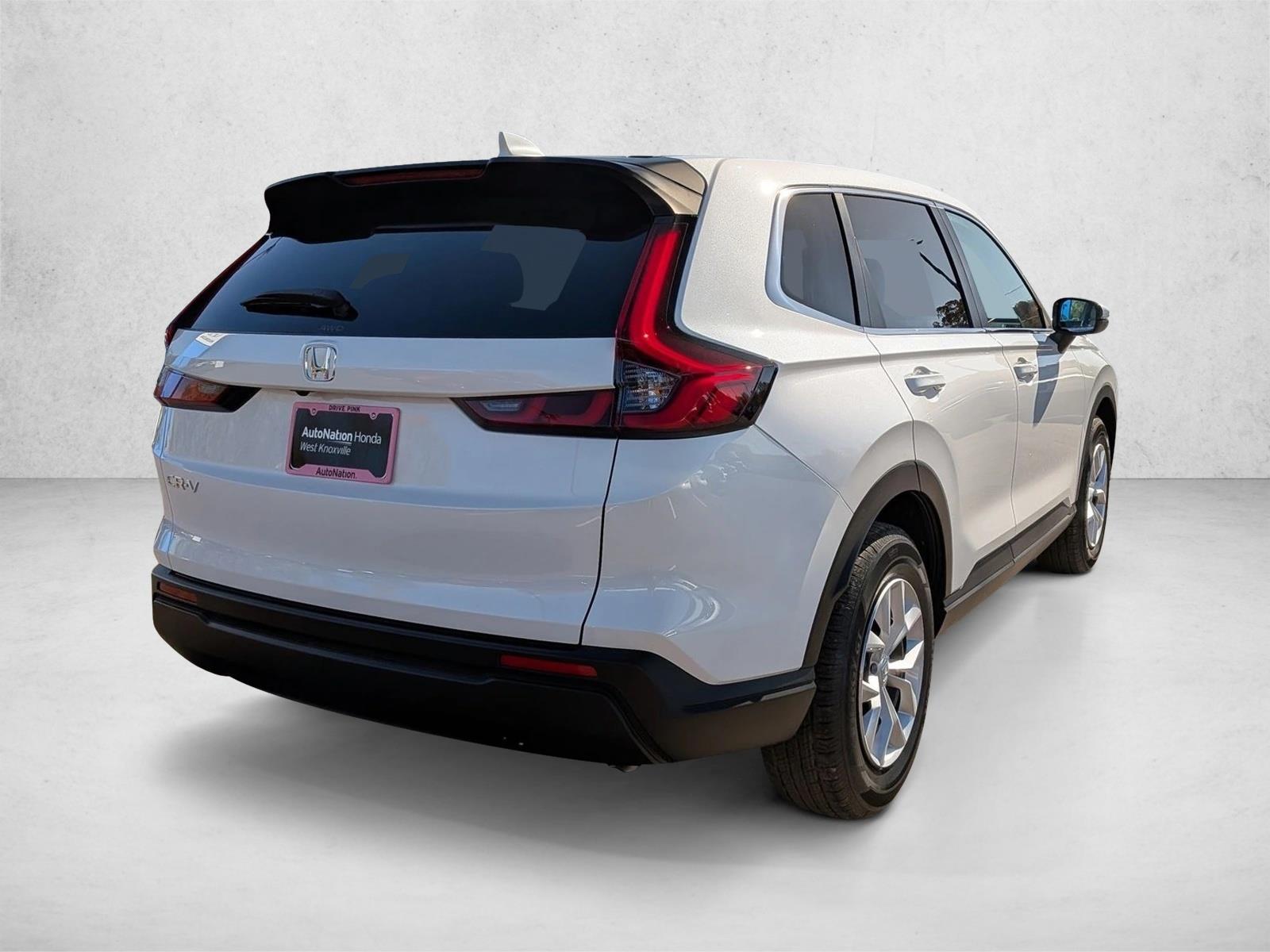 New 2026 Honda CR-V For Sale SUV Platinum White Pearl | Knoxville