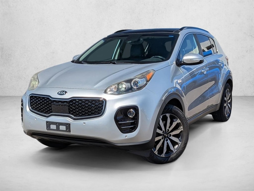 Used 2018 Kia Sportage EX SUV