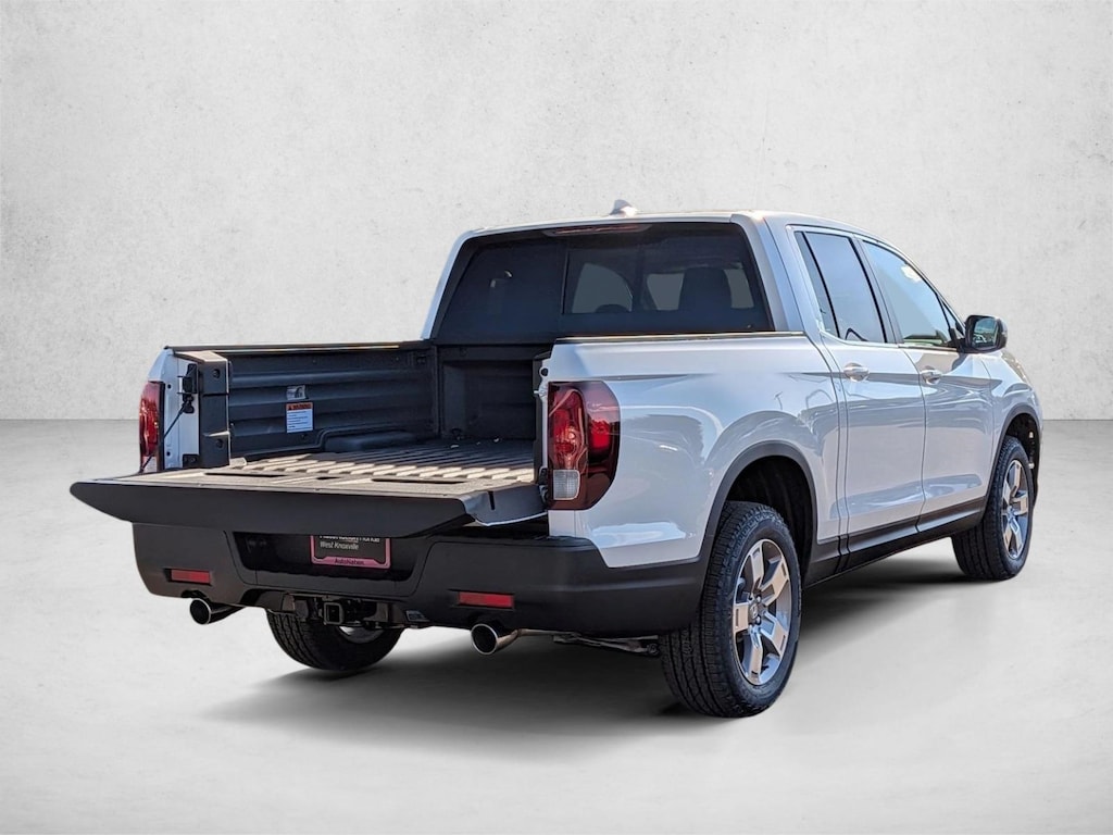 New 2026 Honda Ridgeline RTL Truck Crew Cab