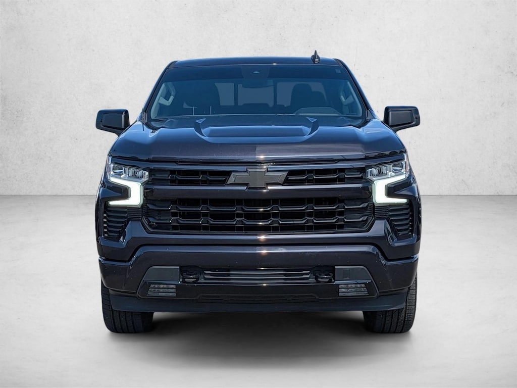 Used 2022 Chevrolet Silverado 1500 RST Truck Crew Cab