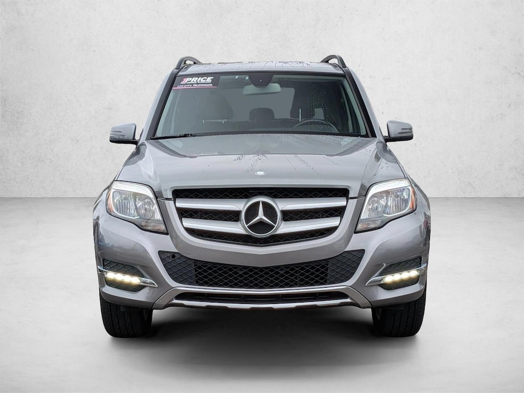 Used 2013 Mercedes-Benz GLK-Class GLK 350 SUV