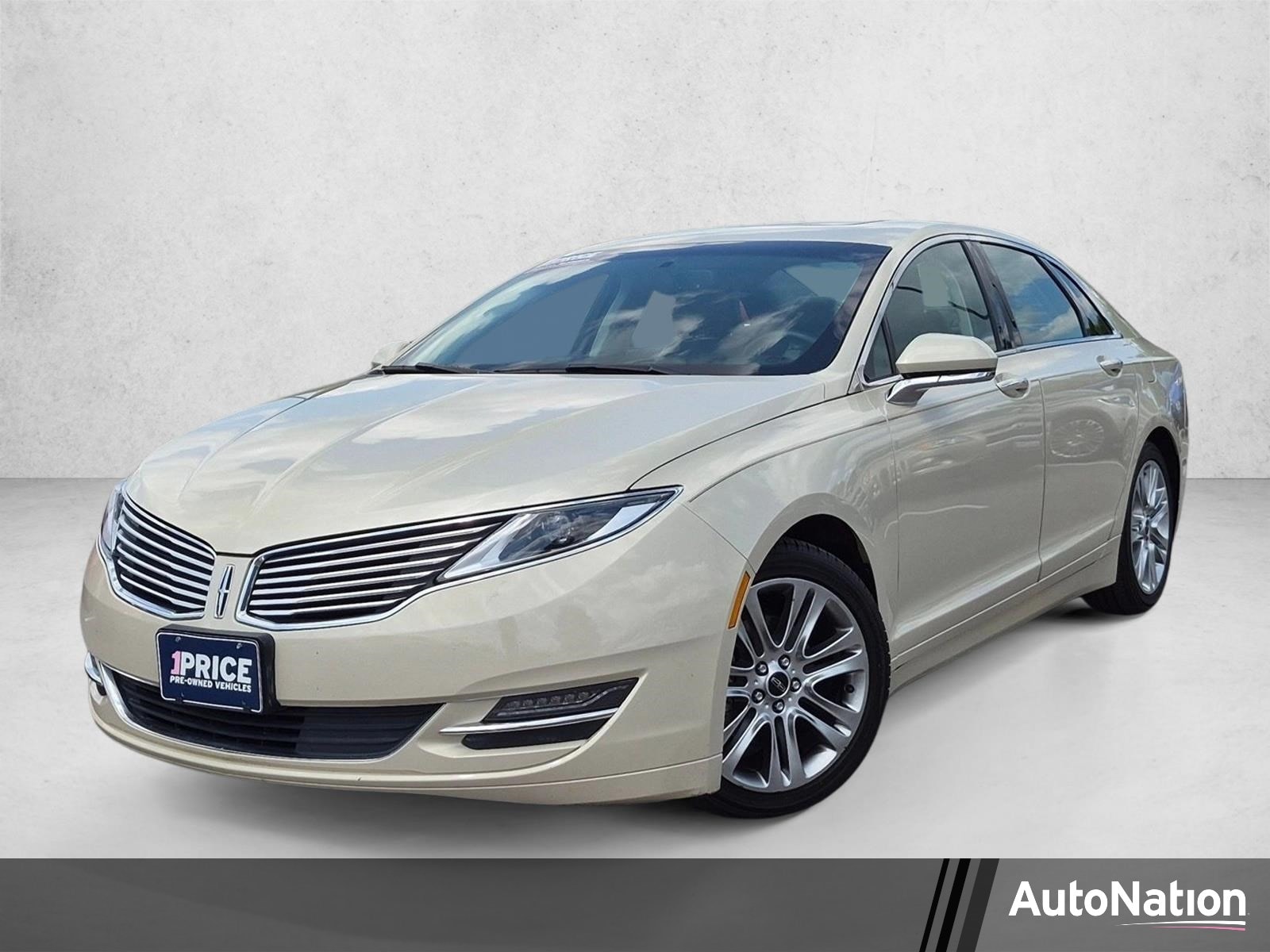 2015 Lincoln MKZ