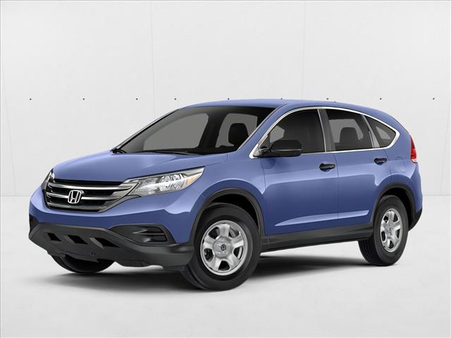 2014 Honda CR-V LX's photo