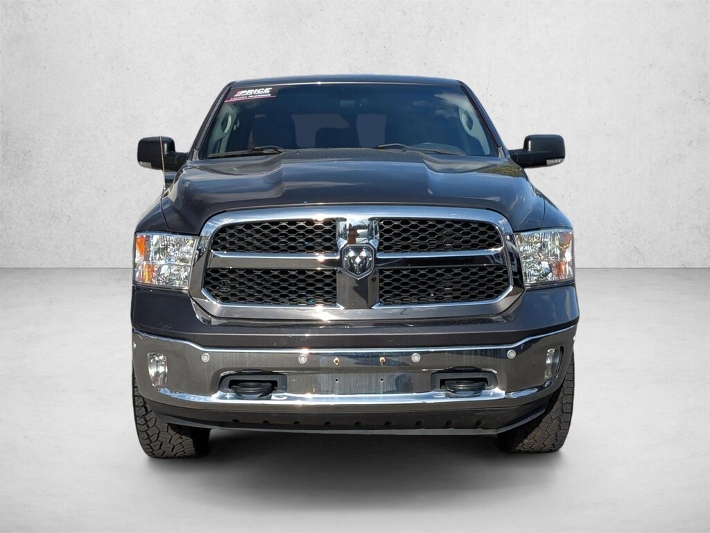 Used 2014 Ram 1500 SLT Truck Crew Cab
