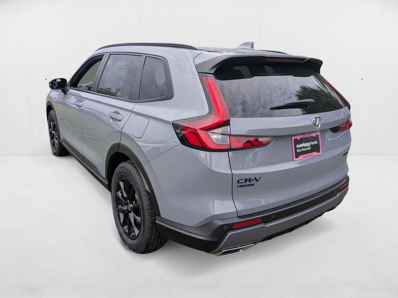 2026 Honda CR-V Sport-L - Photo 8