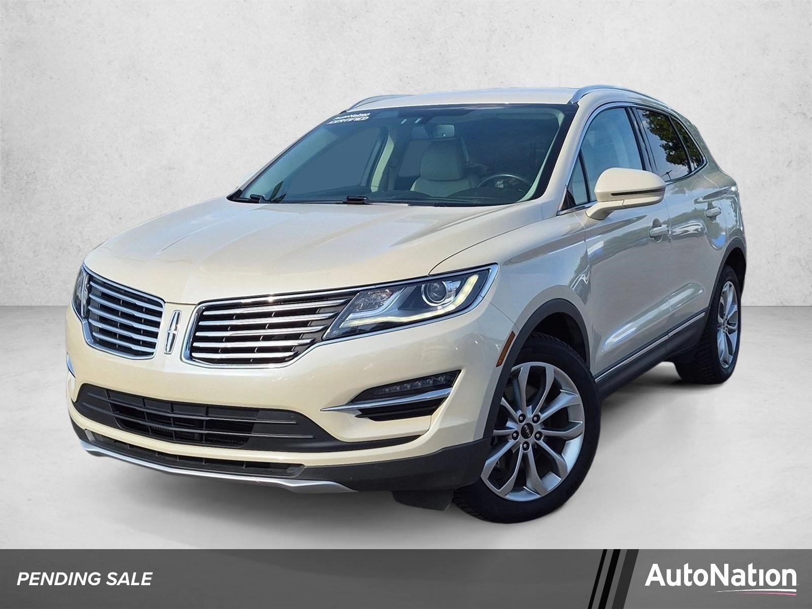 Used 2018 Lincoln MKC Select