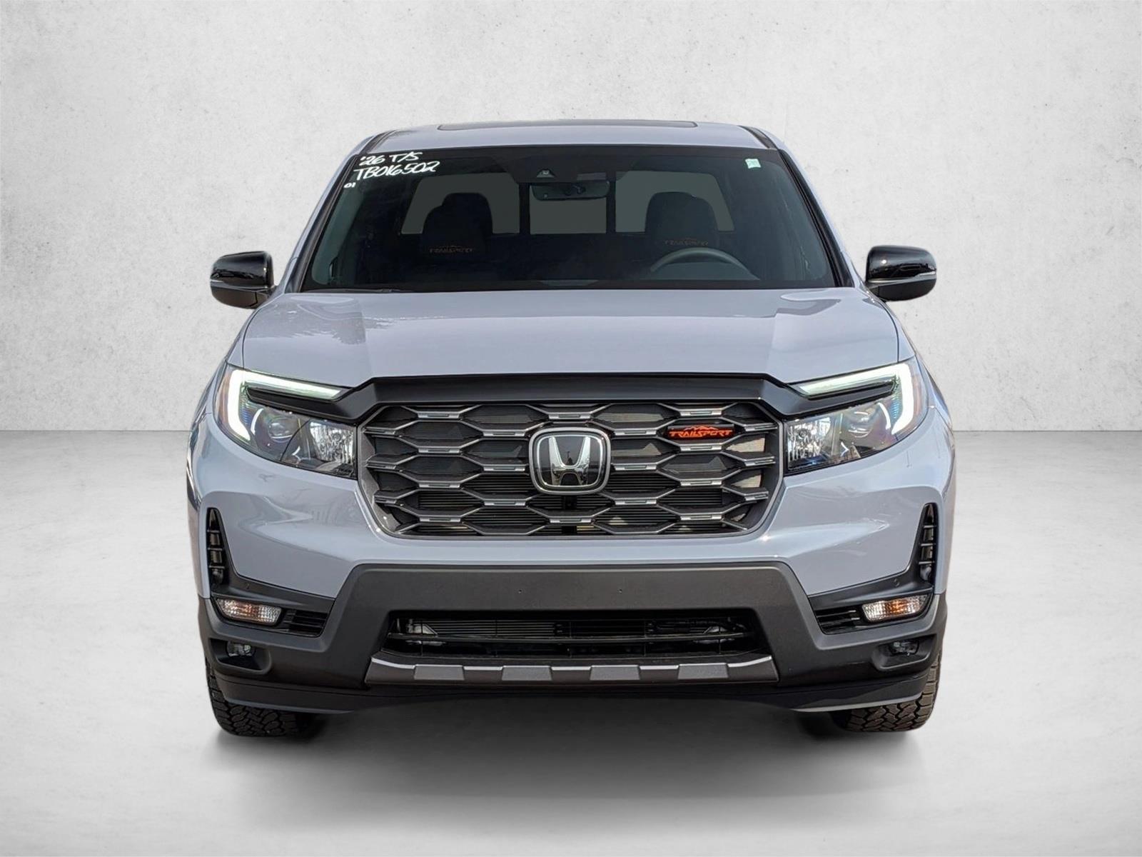2026 Honda Ridgeline TrailSport - Photo 6