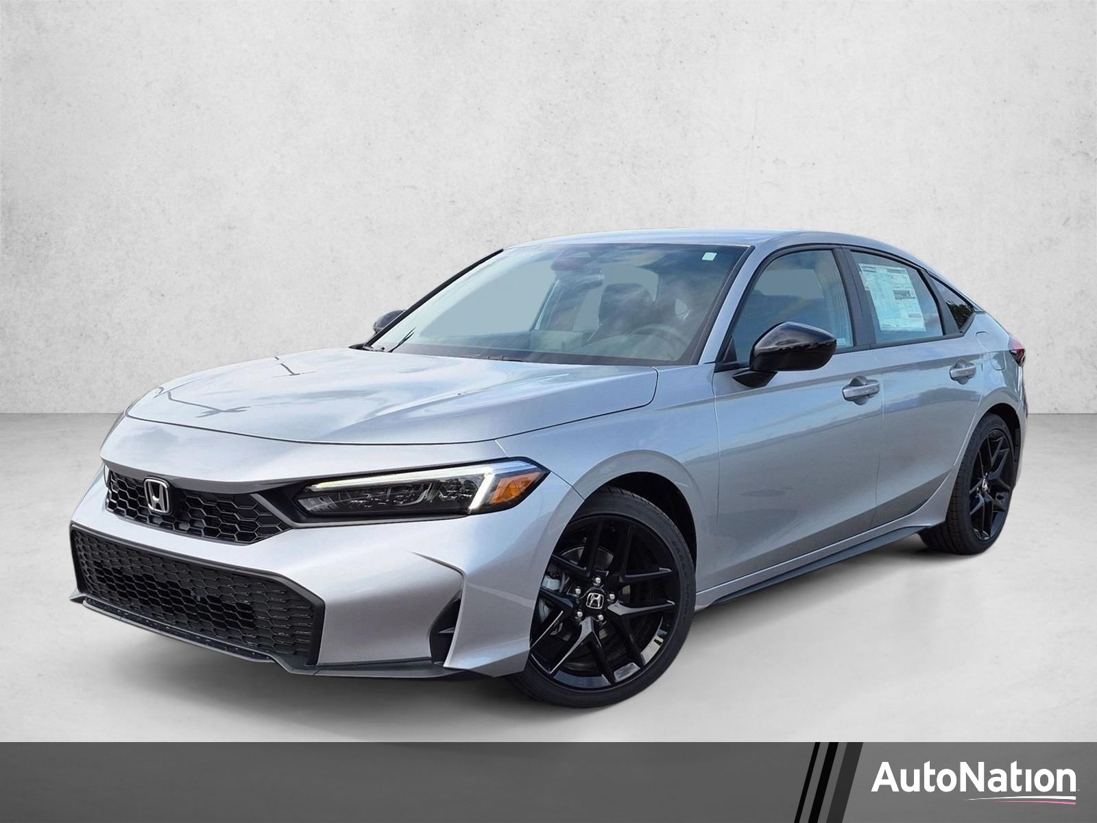 2026 Honda Civic Sport Hatchback