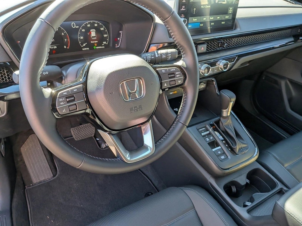 New 2026 Honda CR-V EX-L SUV