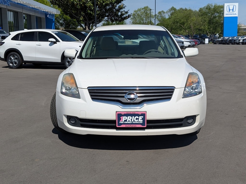 Used 2009 Nissan Altima 2.5 S Sedan