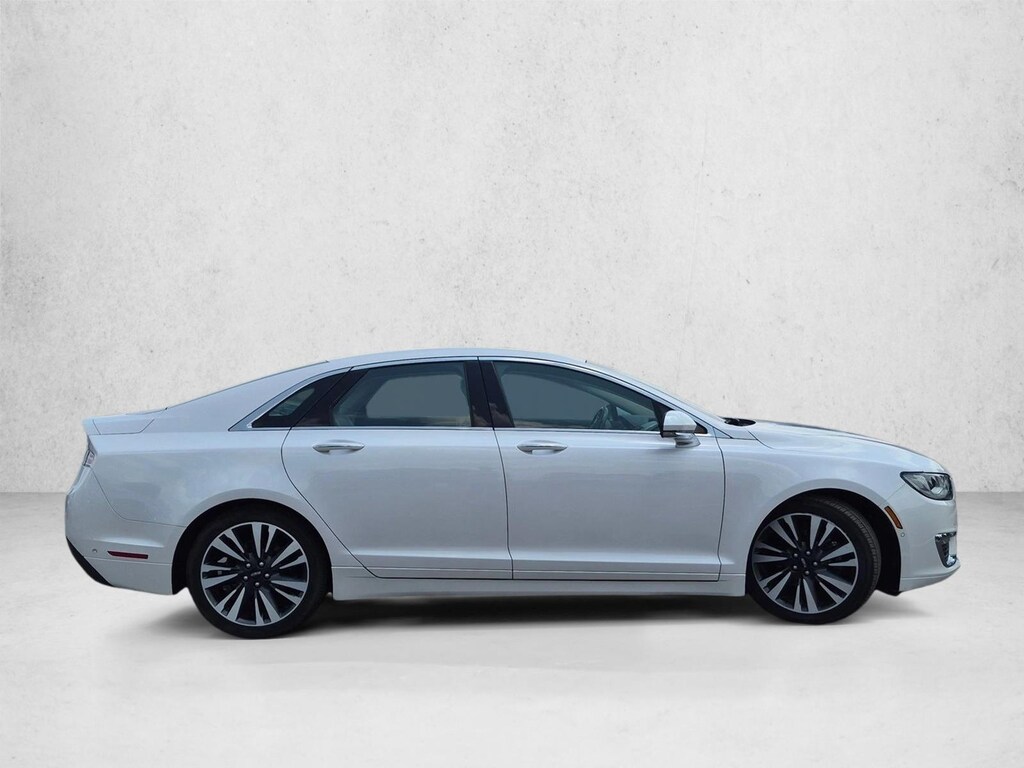 Used 2017 Lincoln MKZ Reserve Sedan