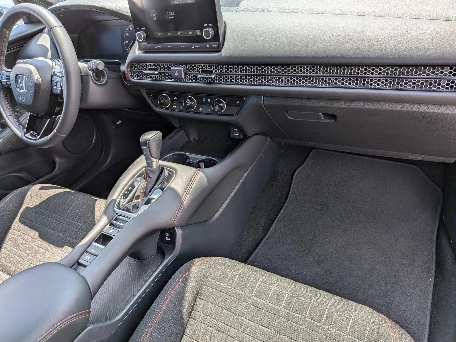 2024 Honda HR-V Sport - Photo 19
