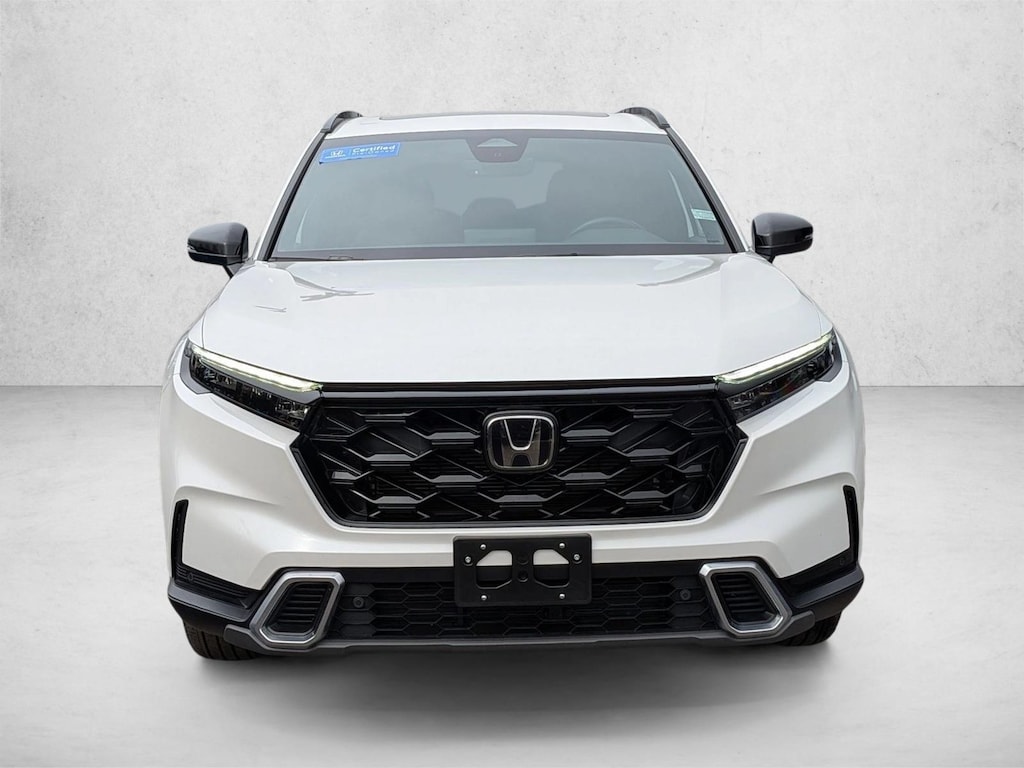 Certified 2024 Honda CR-V Hybrid Sport Touring SUV