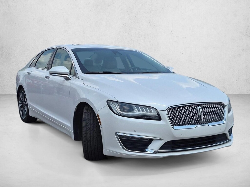 Used 2017 Lincoln MKZ Reserve Sedan