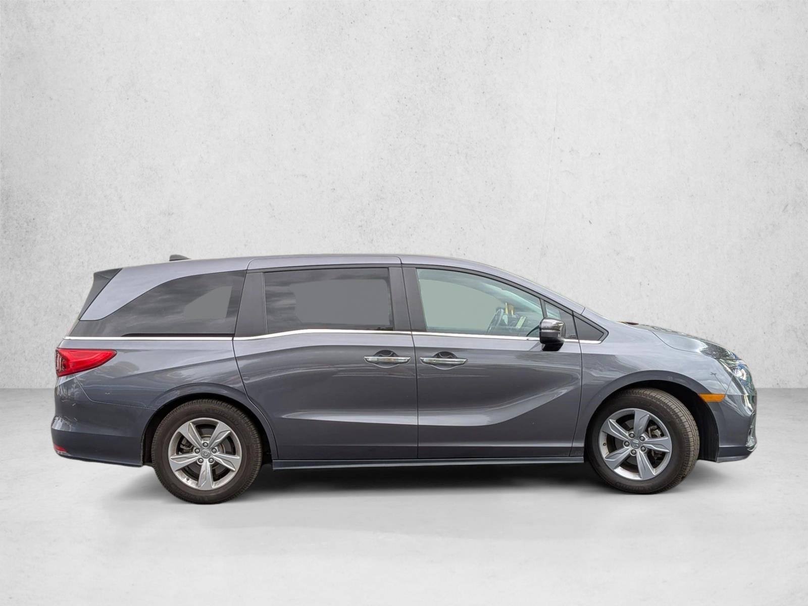 2020 Honda Odyssey EX-L photo 4